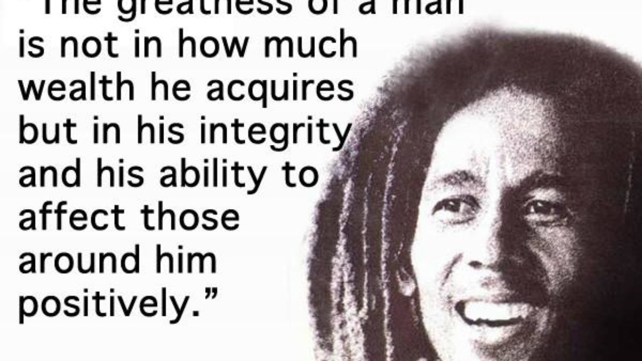 Detail Bob Marley Quotes About Relationships Nomer 19