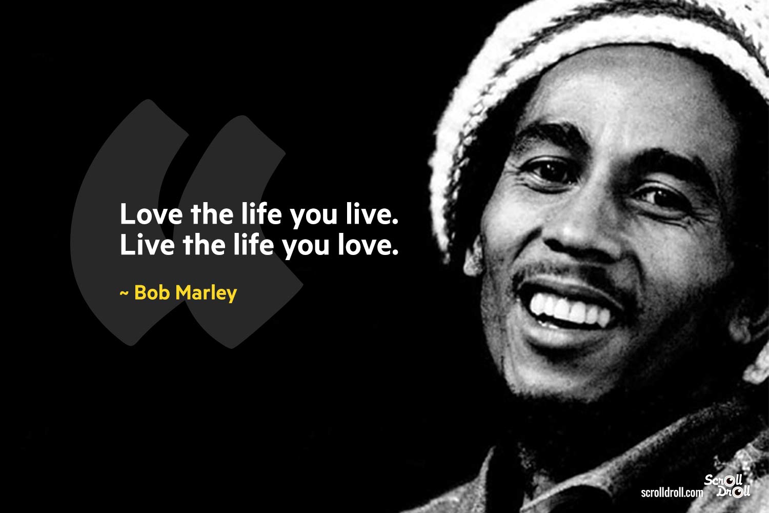 Detail Bob Marley Quotes About Relationships Nomer 26