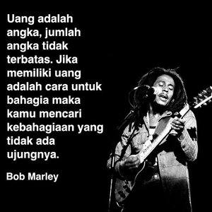 Detail Bob Marley Quotes Indonesia Nomer 2