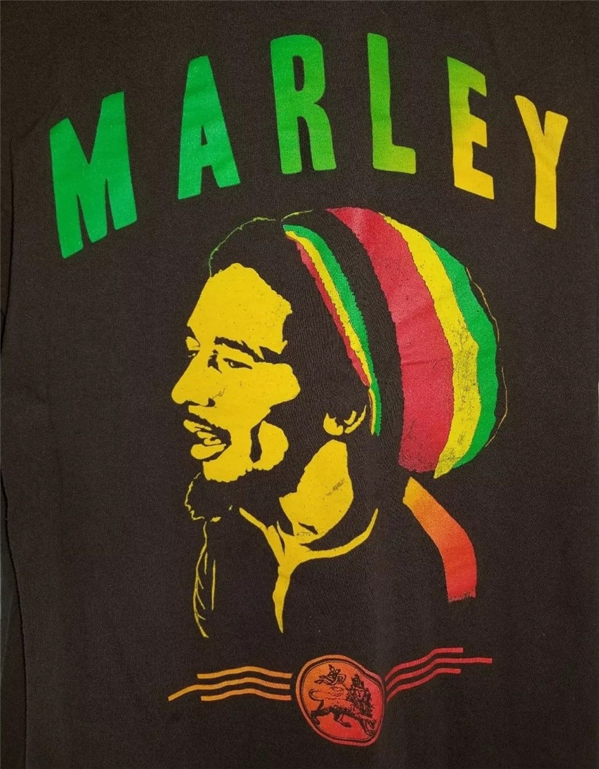 Detail Bob Marley Rasta Nomer 35