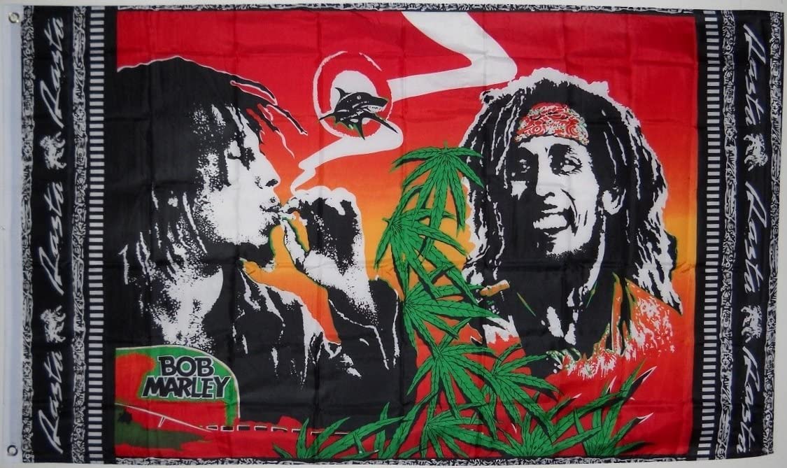 Detail Bob Marley Rasta Nomer 43
