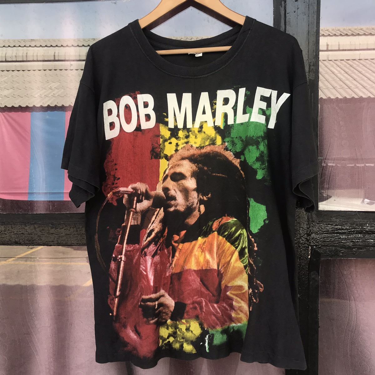 Detail Bob Marley Rasta Nomer 54