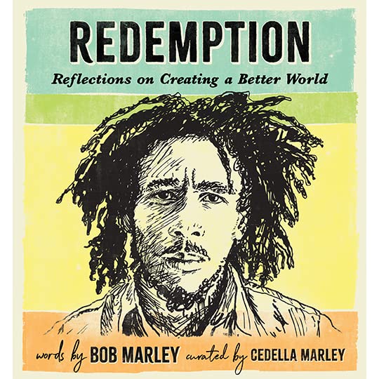 Detail Bob Marley Redemption Song Quotes Nomer 17