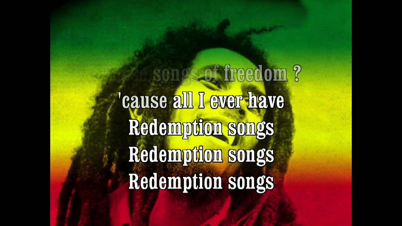 Detail Bob Marley Redemption Song Quotes Nomer 28