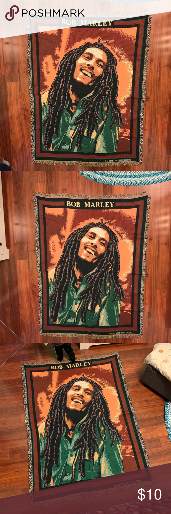 Detail Bob Marley Rug Nomer 14