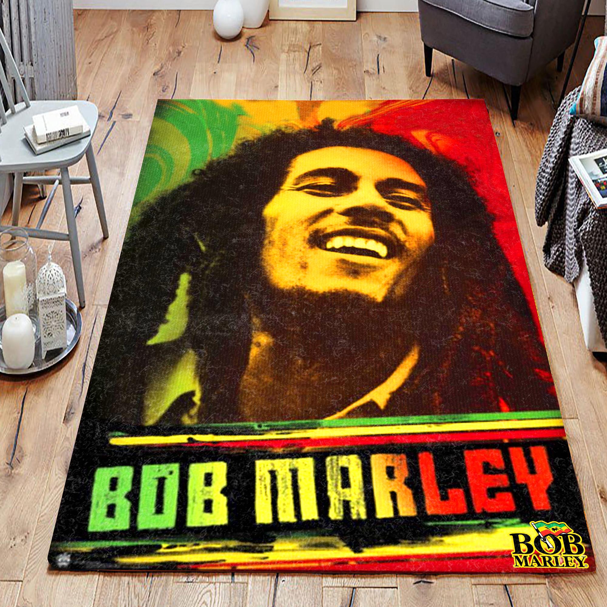 Detail Bob Marley Rug Nomer 29
