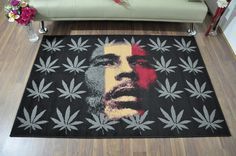 Detail Bob Marley Rug Nomer 5