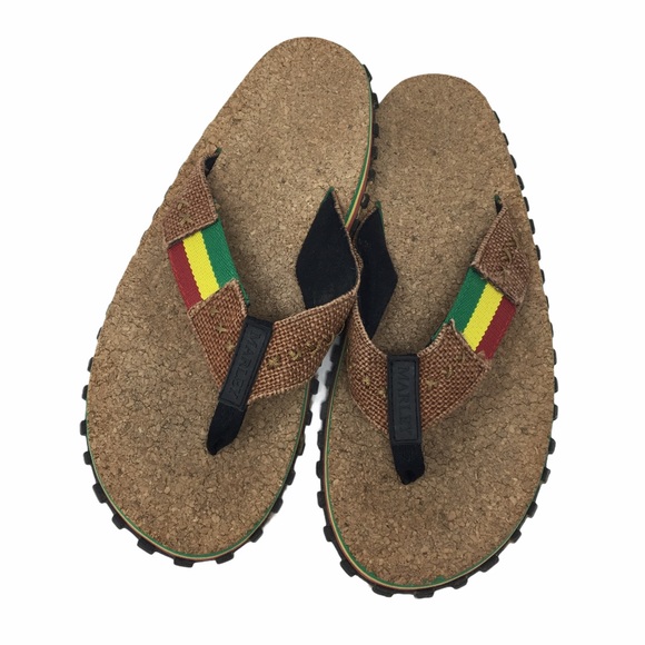 Detail Bob Marley Sandals Nomer 13