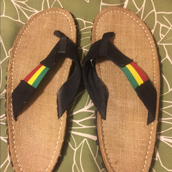 Detail Bob Marley Sandals Nomer 21