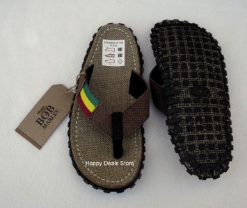 Detail Bob Marley Sandals Nomer 32