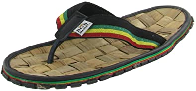 Detail Bob Marley Sandals Nomer 43