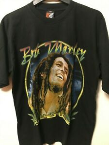 Download Bob Marley Shirts Ebay Nomer 1