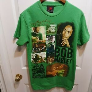 Detail Bob Marley Shirts Ebay Nomer 11