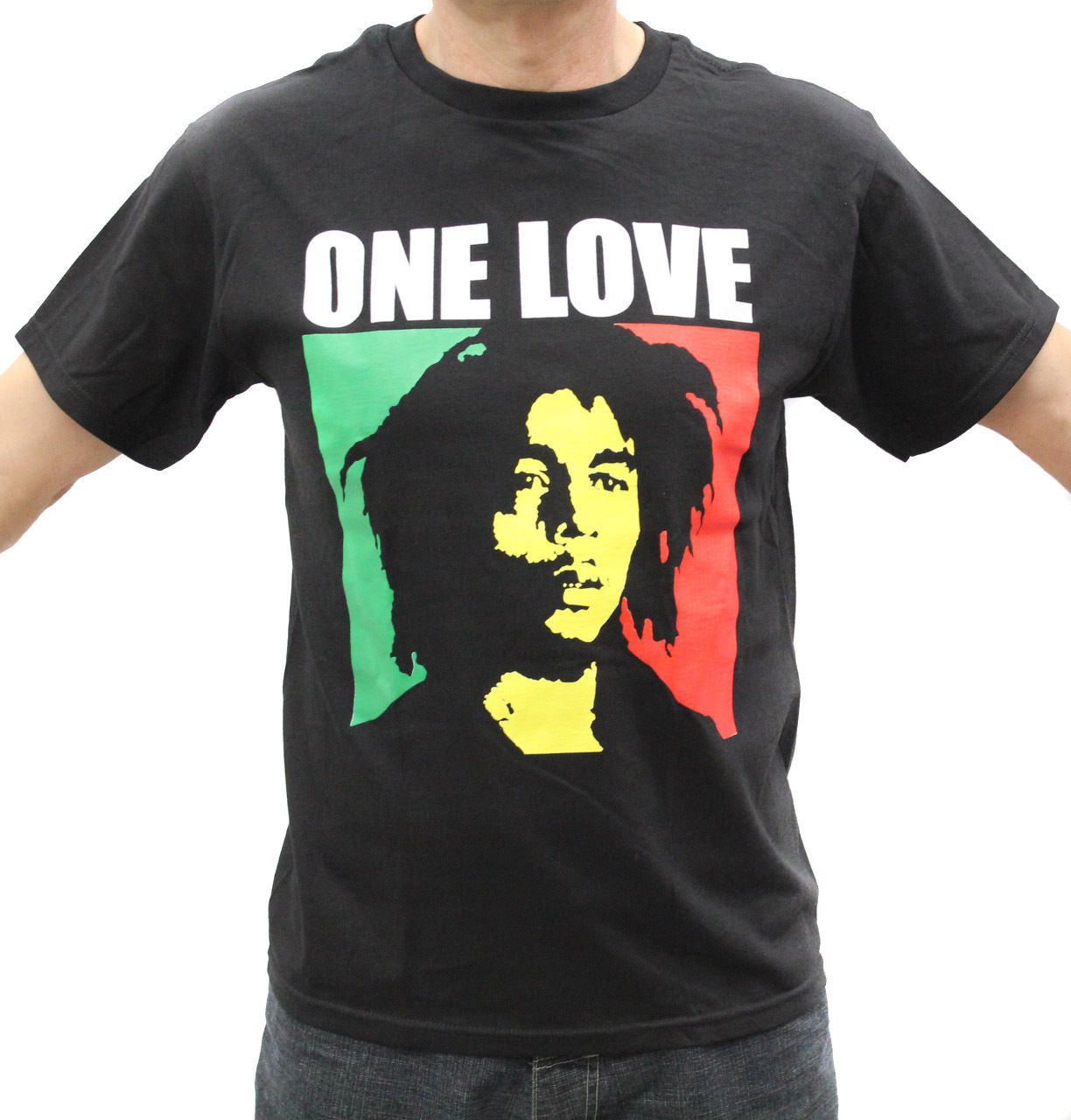 Detail Bob Marley Shirts Ebay Nomer 18