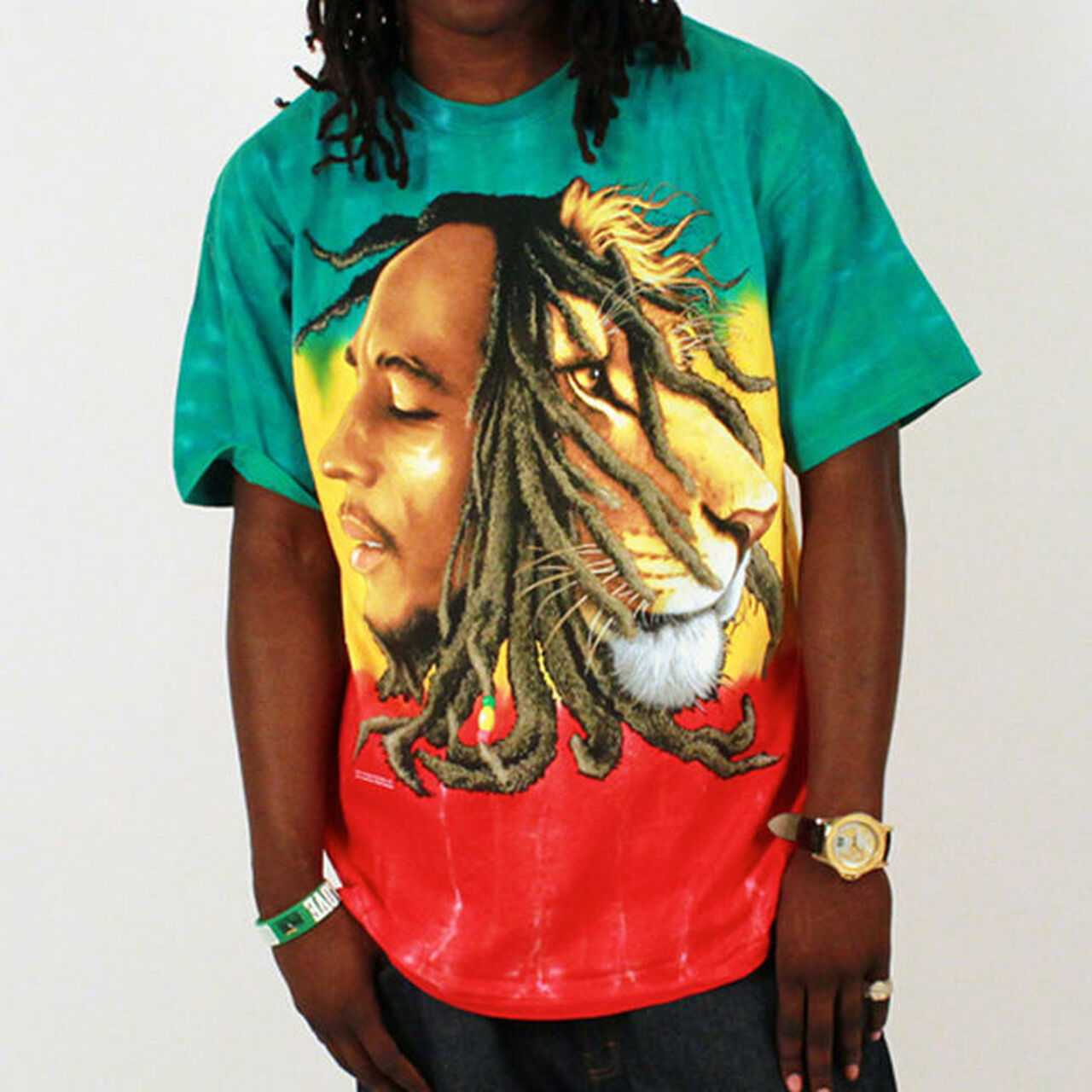 Detail Bob Marley Shirts Ebay Nomer 19
