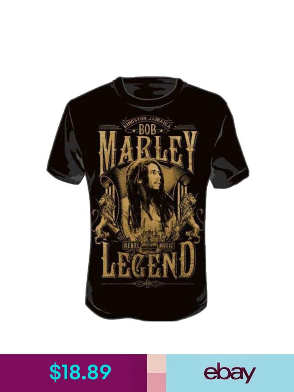 Detail Bob Marley Shirts Ebay Nomer 24