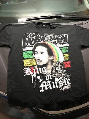 Detail Bob Marley Shirts Ebay Nomer 4