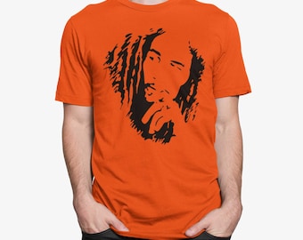 Detail Bob Marley Shirts Ebay Nomer 35