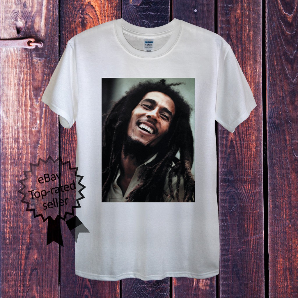 Detail Bob Marley Shirts Ebay Nomer 37