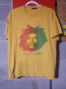 Detail Bob Marley Shirts Ebay Nomer 5