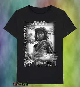 Detail Bob Marley Shirts Ebay Nomer 6