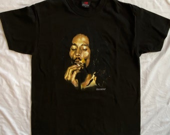 Detail Bob Marley Shirts Ebay Nomer 54