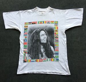 Detail Bob Marley Shirts Ebay Nomer 55