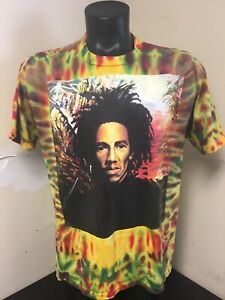 Detail Bob Marley Shirts Ebay Nomer 57
