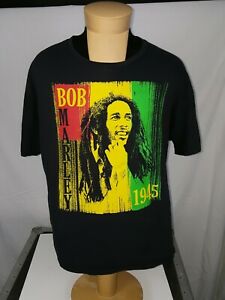 Detail Bob Marley Shirts Ebay Nomer 7