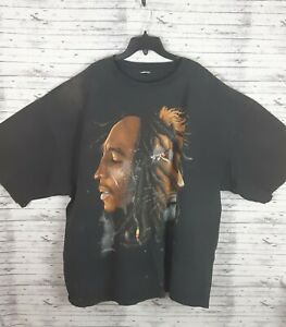 Detail Bob Marley Shirts Ebay Nomer 8