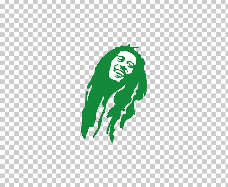 Detail Bob Marley Siluet Nomer 26