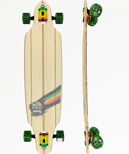 Detail Bob Marley Skateboard Nomer 44