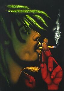 Detail Bob Marley Smoking Wallpaper Nomer 11