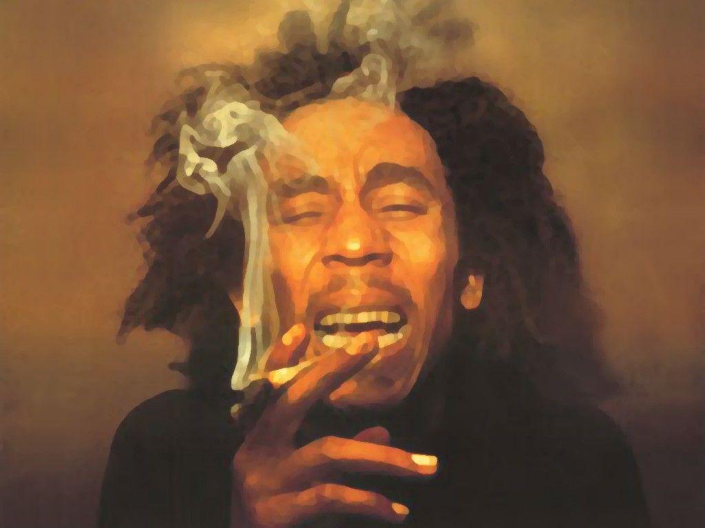 Detail Bob Marley Smoking Wallpaper Nomer 6