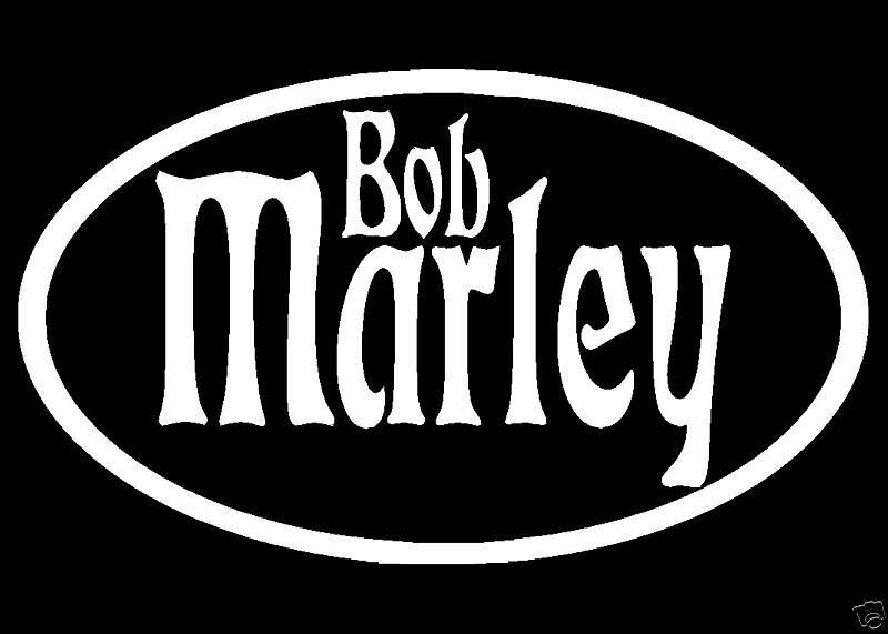 Detail Bob Marley Stickers For Cars Nomer 12