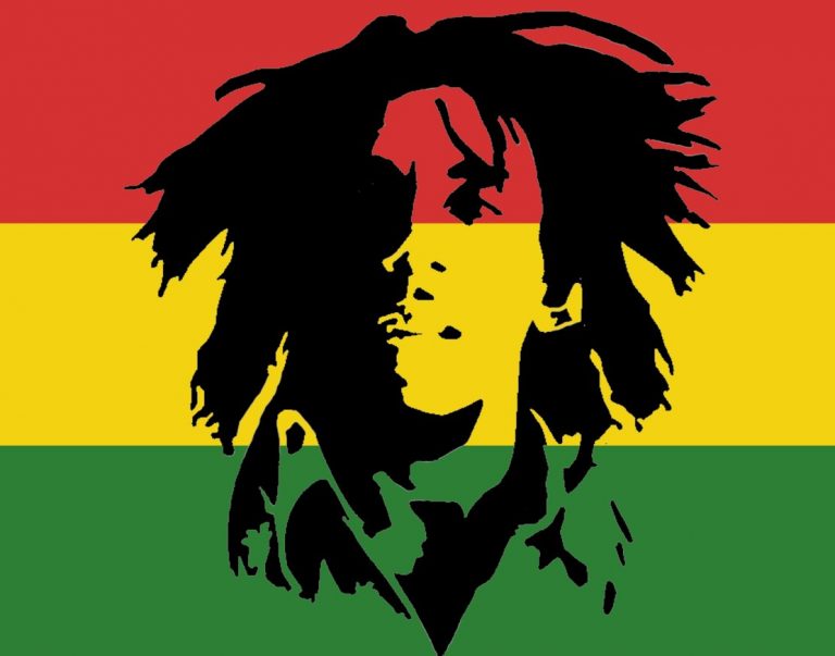 Detail Bob Marley Stickers For Cars Nomer 3