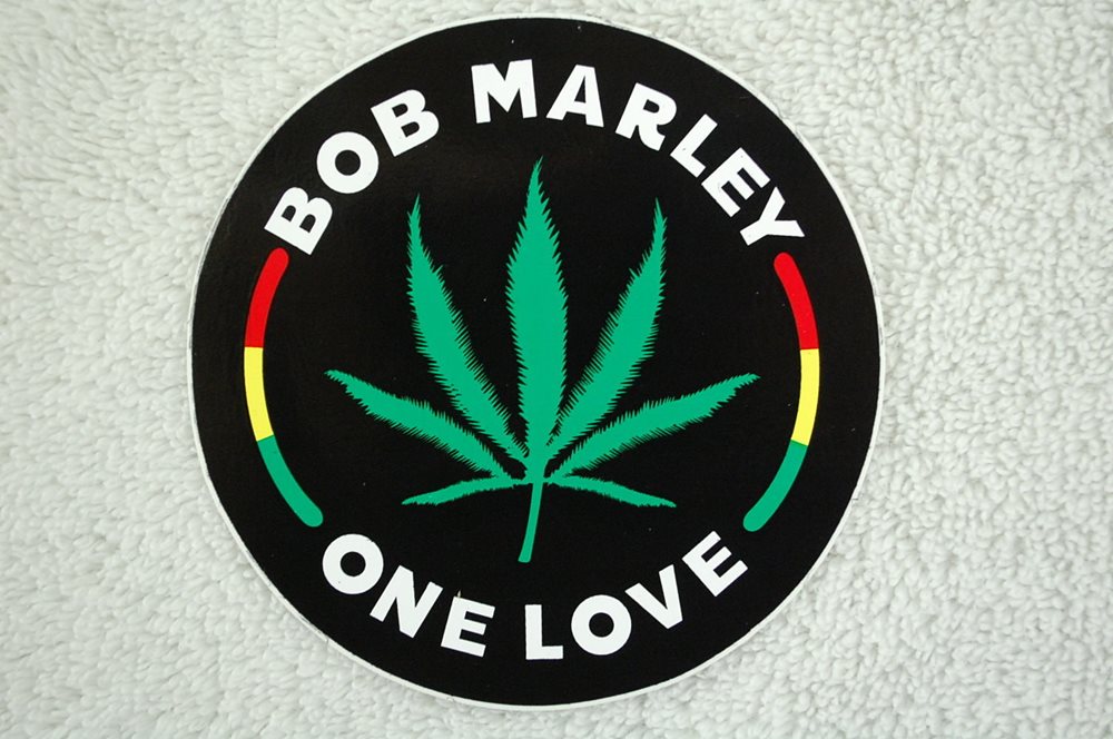 Detail Bob Marley Stickers For Cars Nomer 17