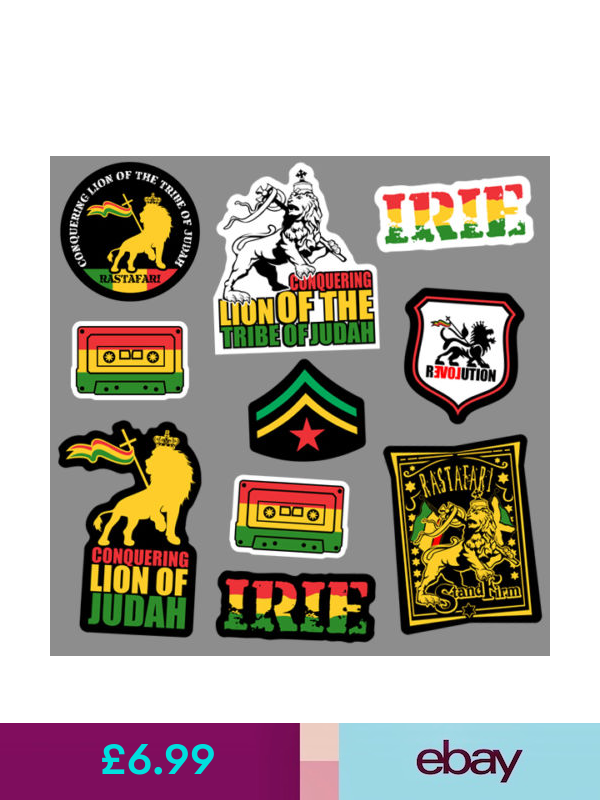Detail Bob Marley Stickers For Cars Nomer 23