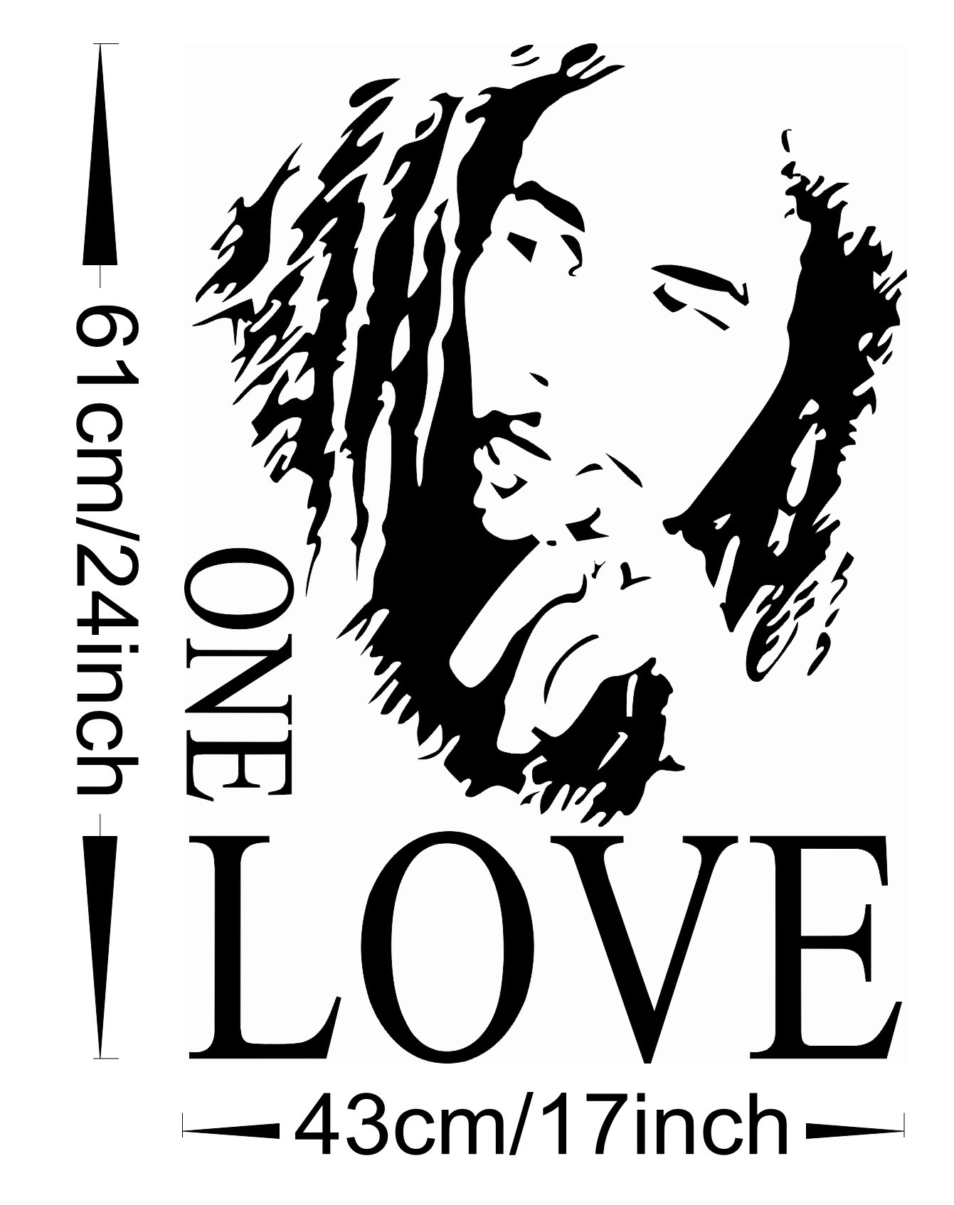 Detail Bob Marley Stickers For Cars Nomer 7