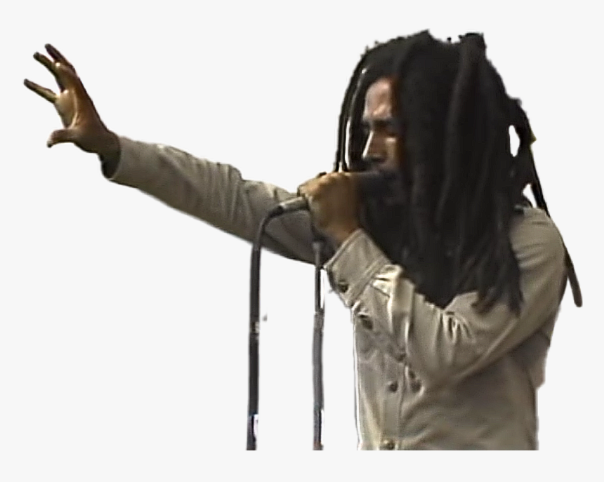 Detail Bob Marley Transparent Nomer 36