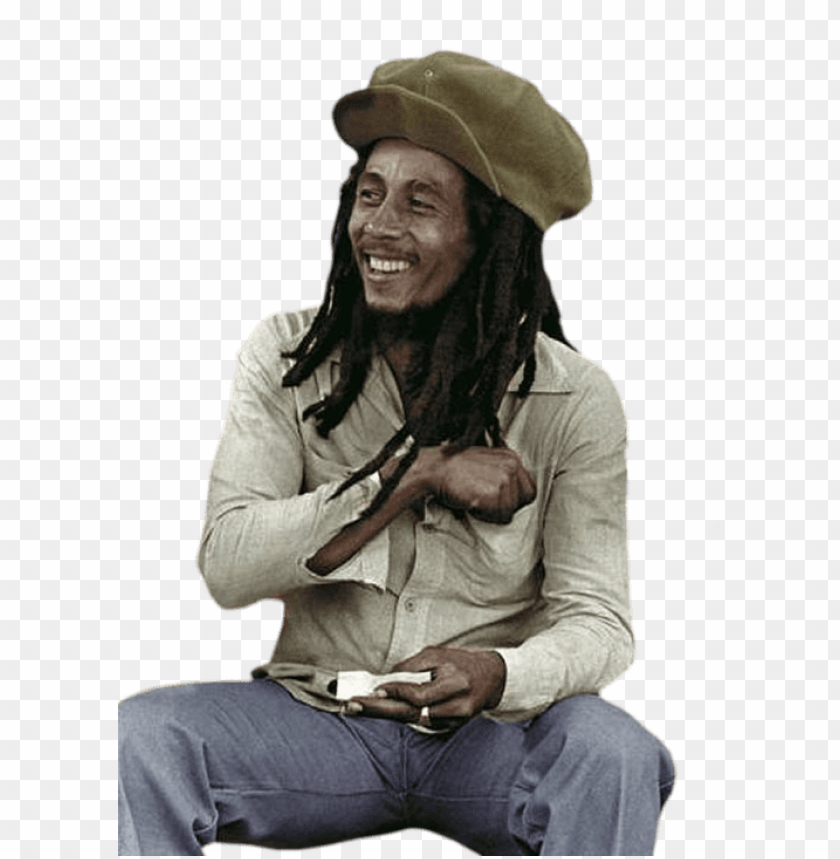 Detail Bob Marley Transparent Nomer 43