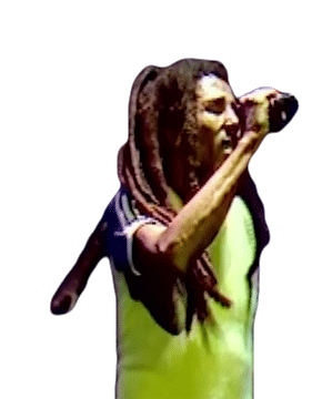 Detail Bob Marley Transparent Nomer 53