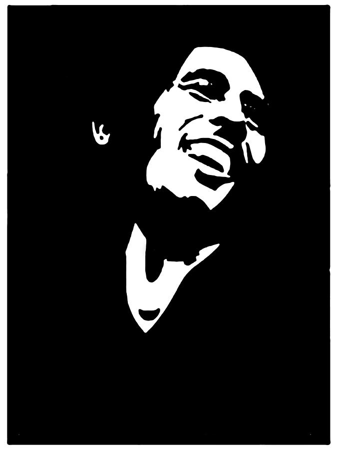 Detail Bob Marley Vector Art Nomer 44