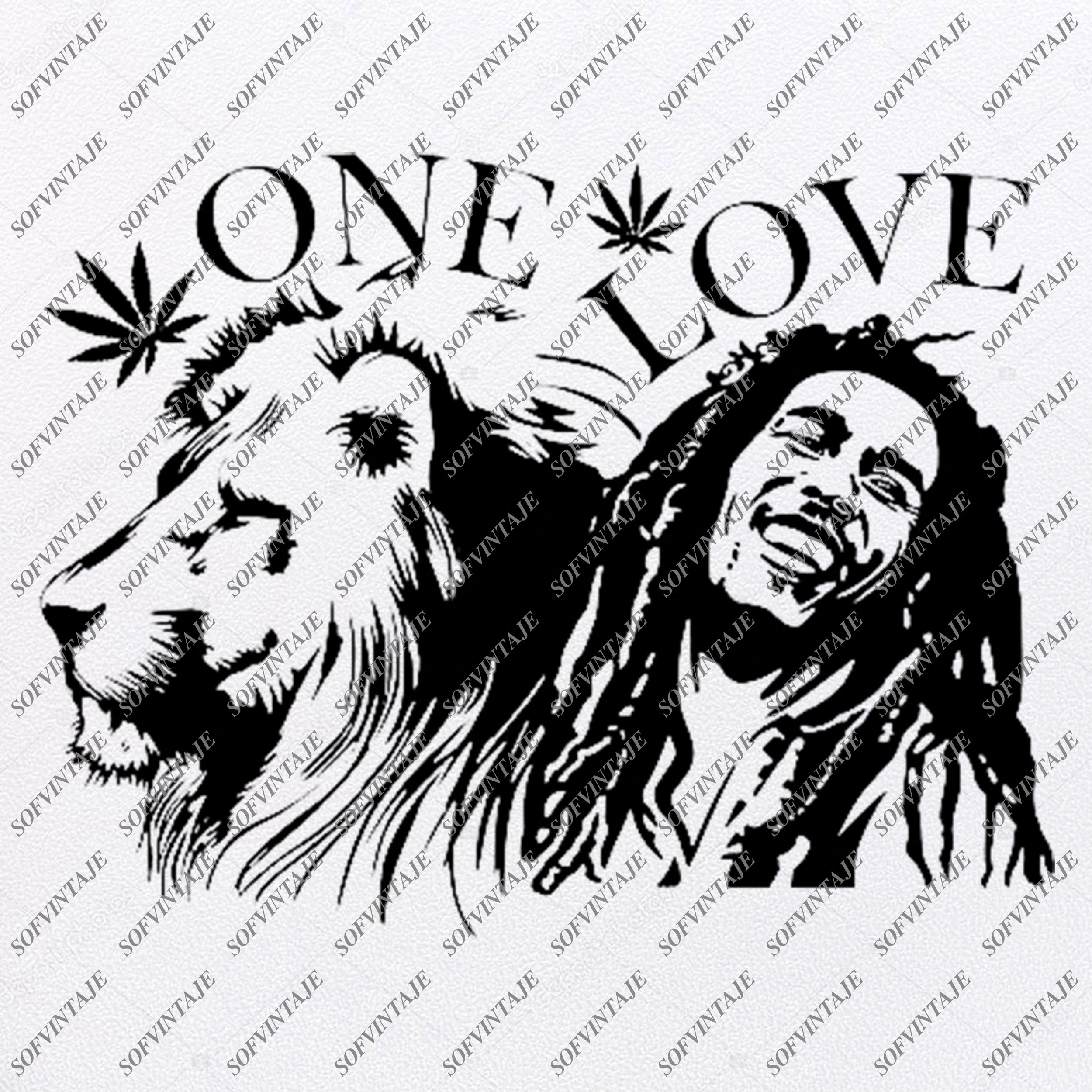 Detail Bob Marley Vector Art Nomer 48