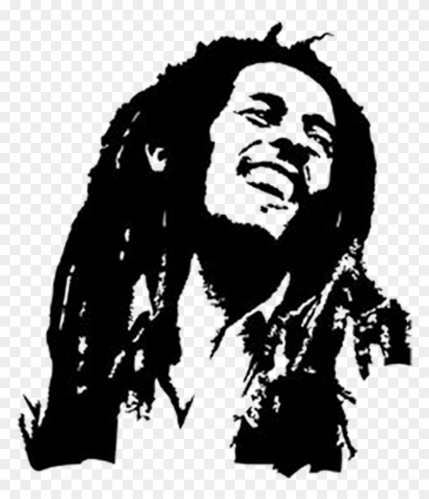 Detail Bob Marley Vector Png Nomer 13