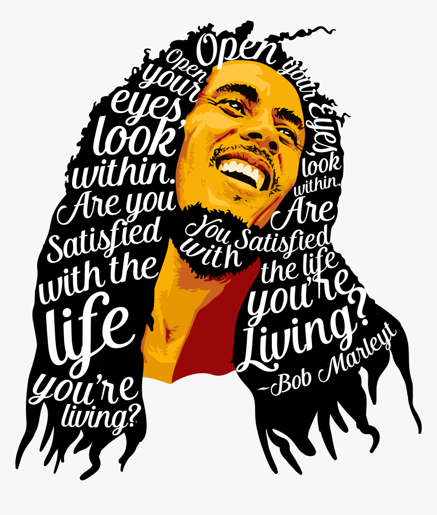 Detail Bob Marley Vector Png Nomer 20