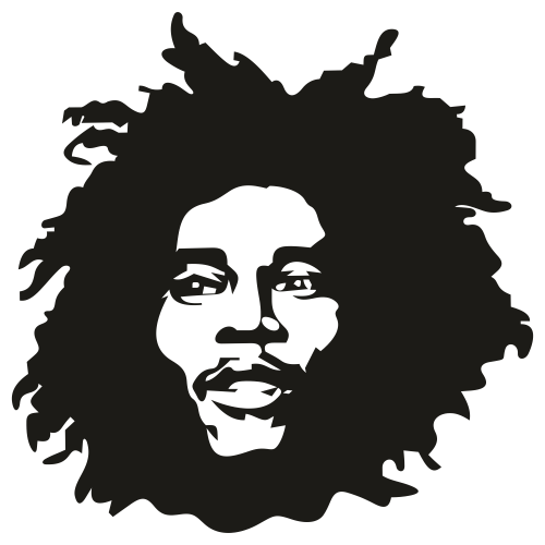 Detail Bob Marley Vector Png Nomer 24