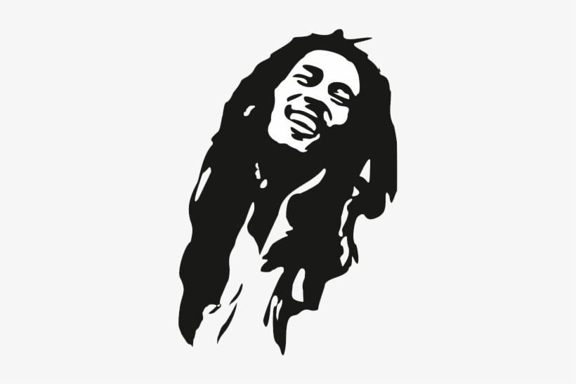 Detail Bob Marley Vector Png Nomer 4