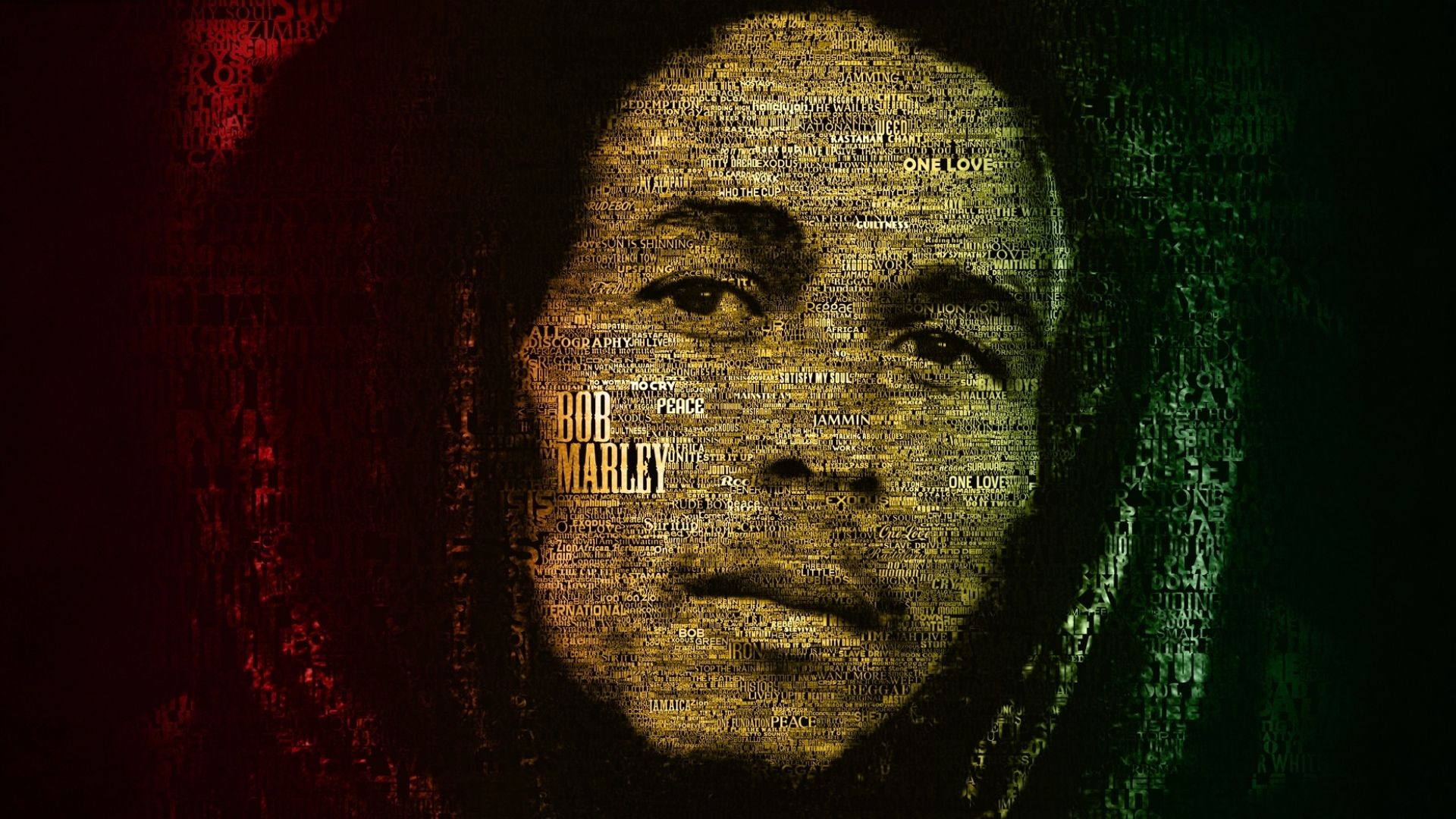 Detail Bob Marley Wallpaper Nomer 17