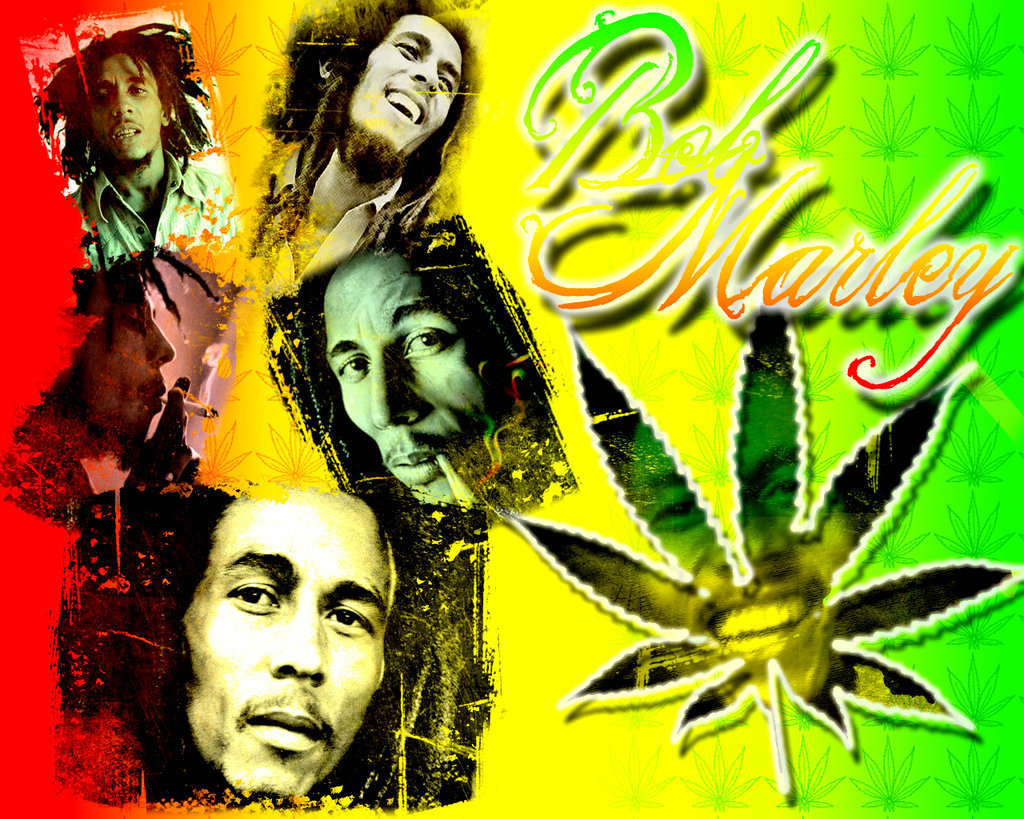 Detail Bob Marley Wallpaper Nomer 39